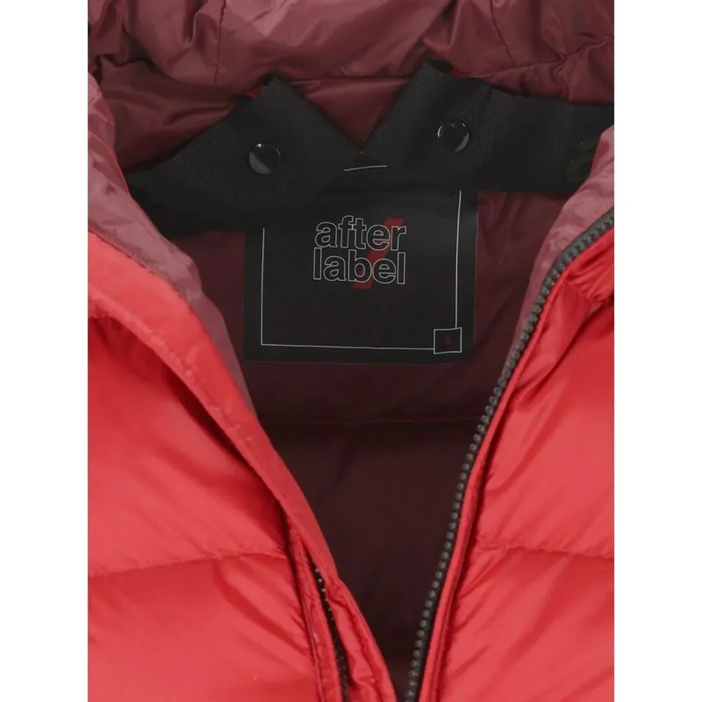After Label Men “Verbier” Puffer Jacket